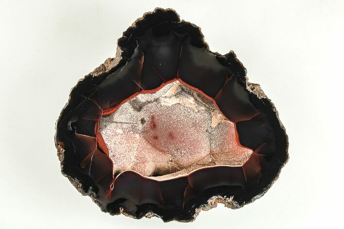 Polished Patagonia Crater Agate - Highly Fluorescent! #206226